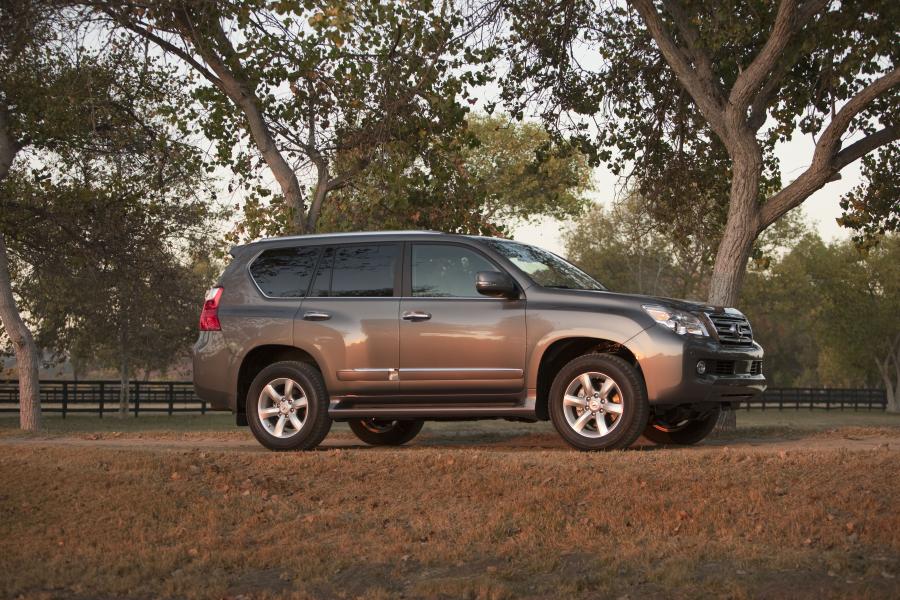  Lexus GX460 2010 года  (фото 95 из 153)
